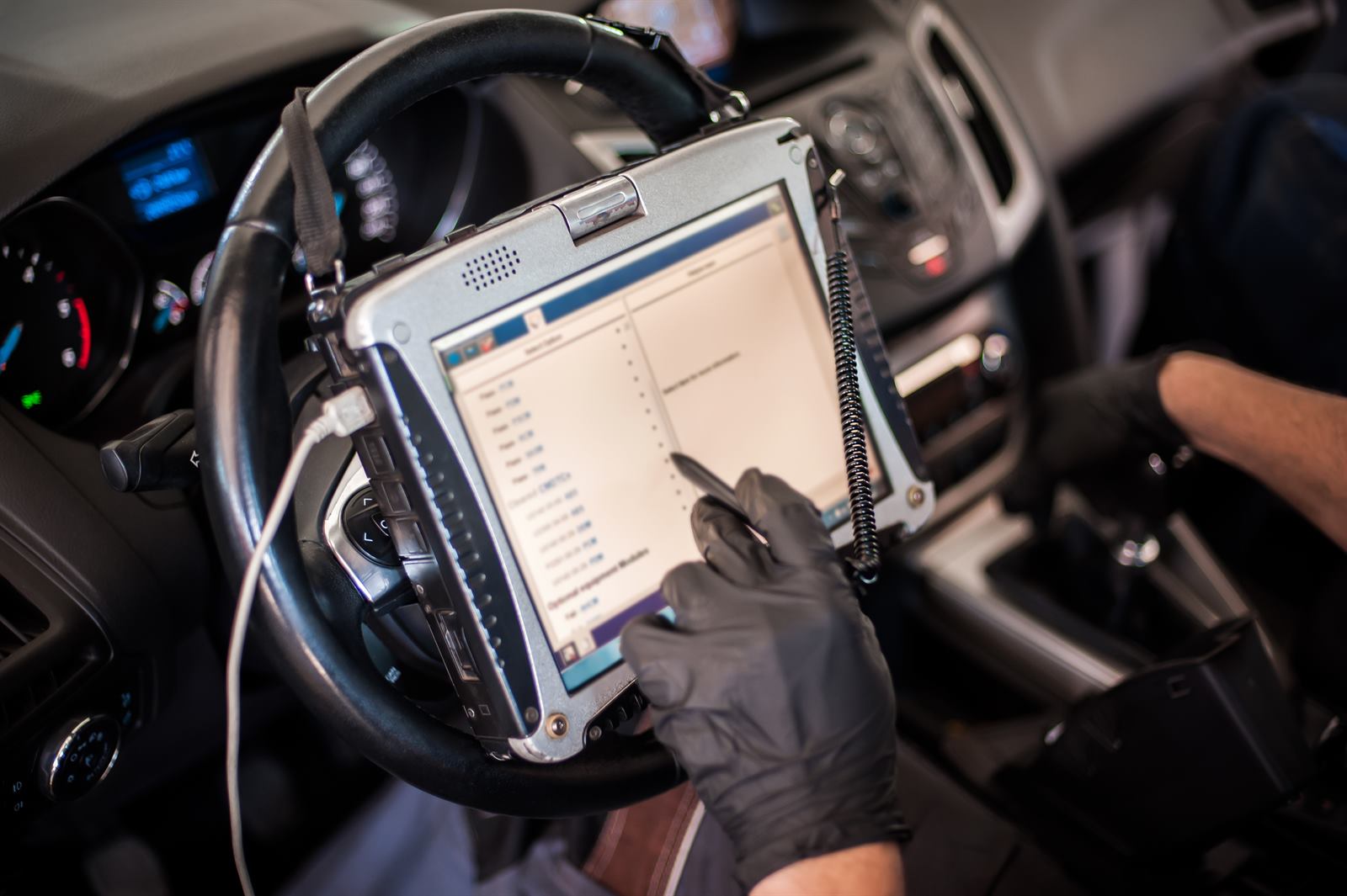 Vehicle diagnostics and AdBlue fault checks in South Wales